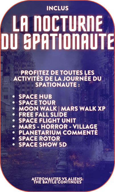 1 - La Nocturne du Spationaute