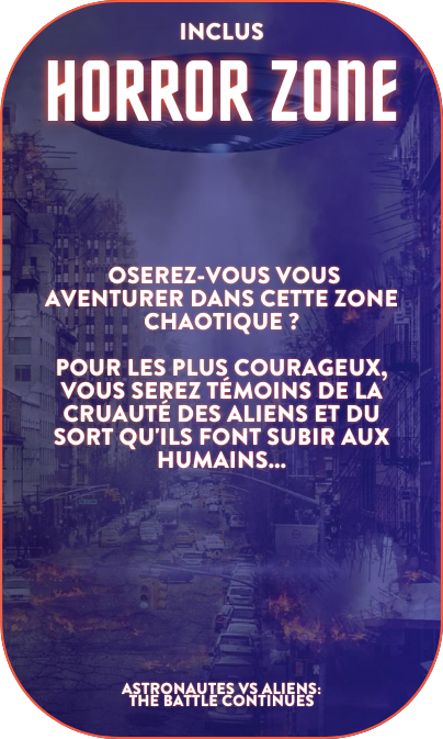 3 - The Horror Zone