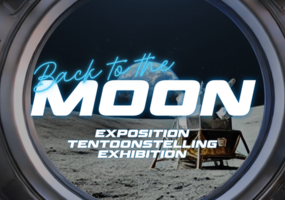 Back to the Moon - Exposition immersive dédiée à la Lune