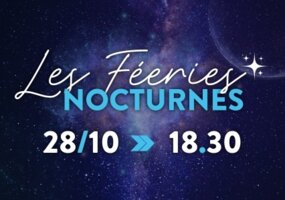 Les Féeries Nocturnes 2025