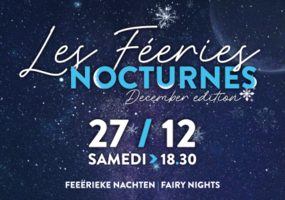 Les Féeries Nocturnes 2025