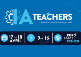 IA Teachers – Se former pour mieux éduquer à l’intelligence artificielle