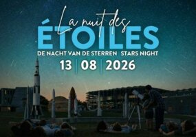 Nuit des Étoiles 2026 : le 13 août 2025 dès 16h30
