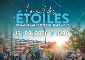 13 août 2026 - Nuit des Étoiles 2026