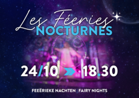 Les Féeries Nocturnes 2026
