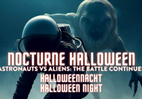 HALLOWEENNACHT 2023