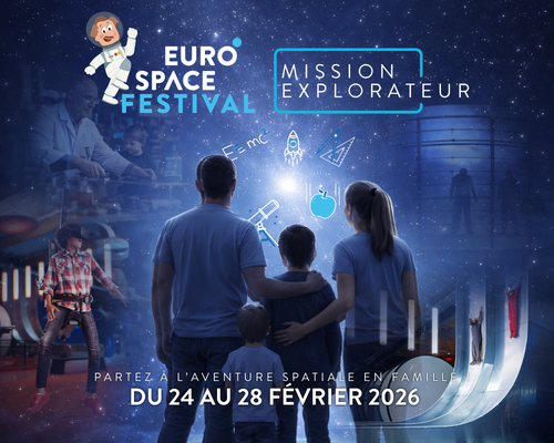 Euro Space Festival - activité famille carnaval