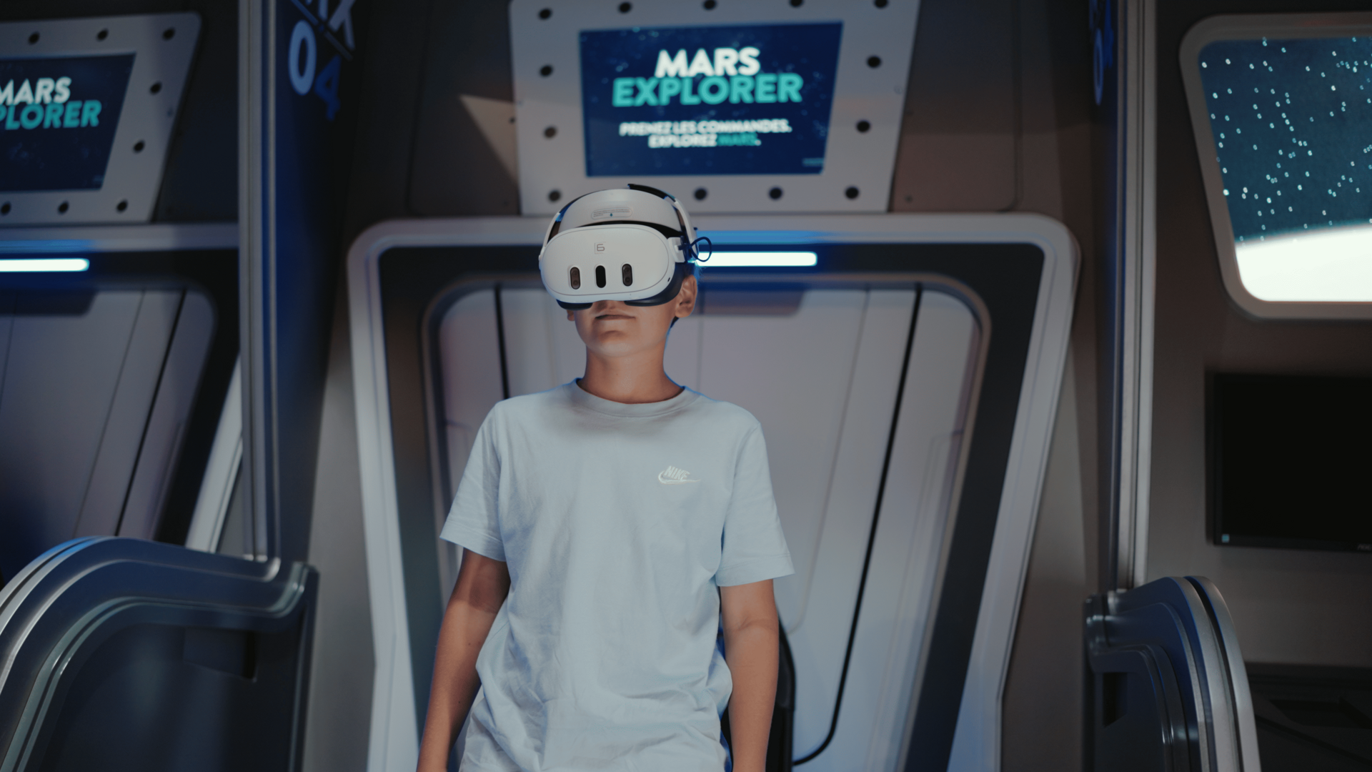 Exploration espace Mars