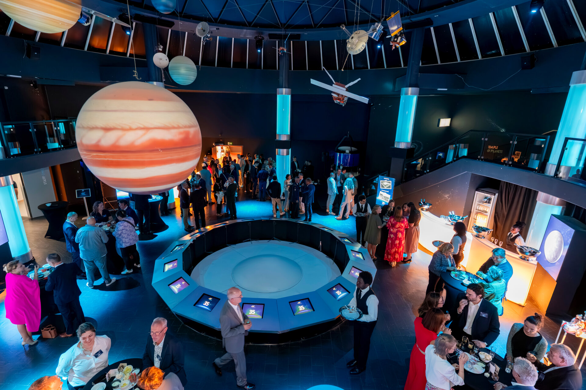 End-of-Year corporate party in Belgium