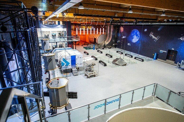 Euro Space Center activit&eacute;s famille enfants exp&eacute;rience immersive espace Belgique