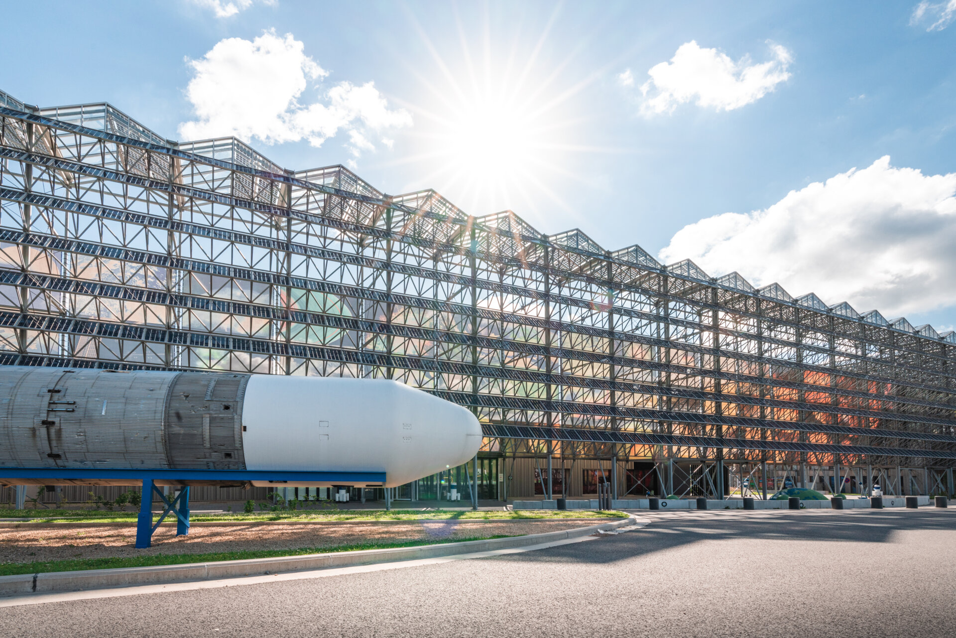 &Eacute;v&eacute;nement d&rsquo;entreprise en Belgique &agrave; l'Euro Space Center