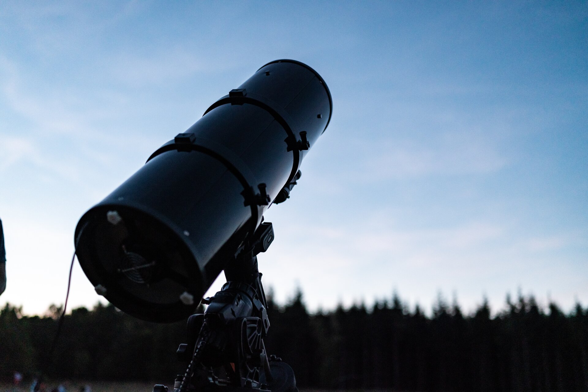 Observation ciel en Wallonie