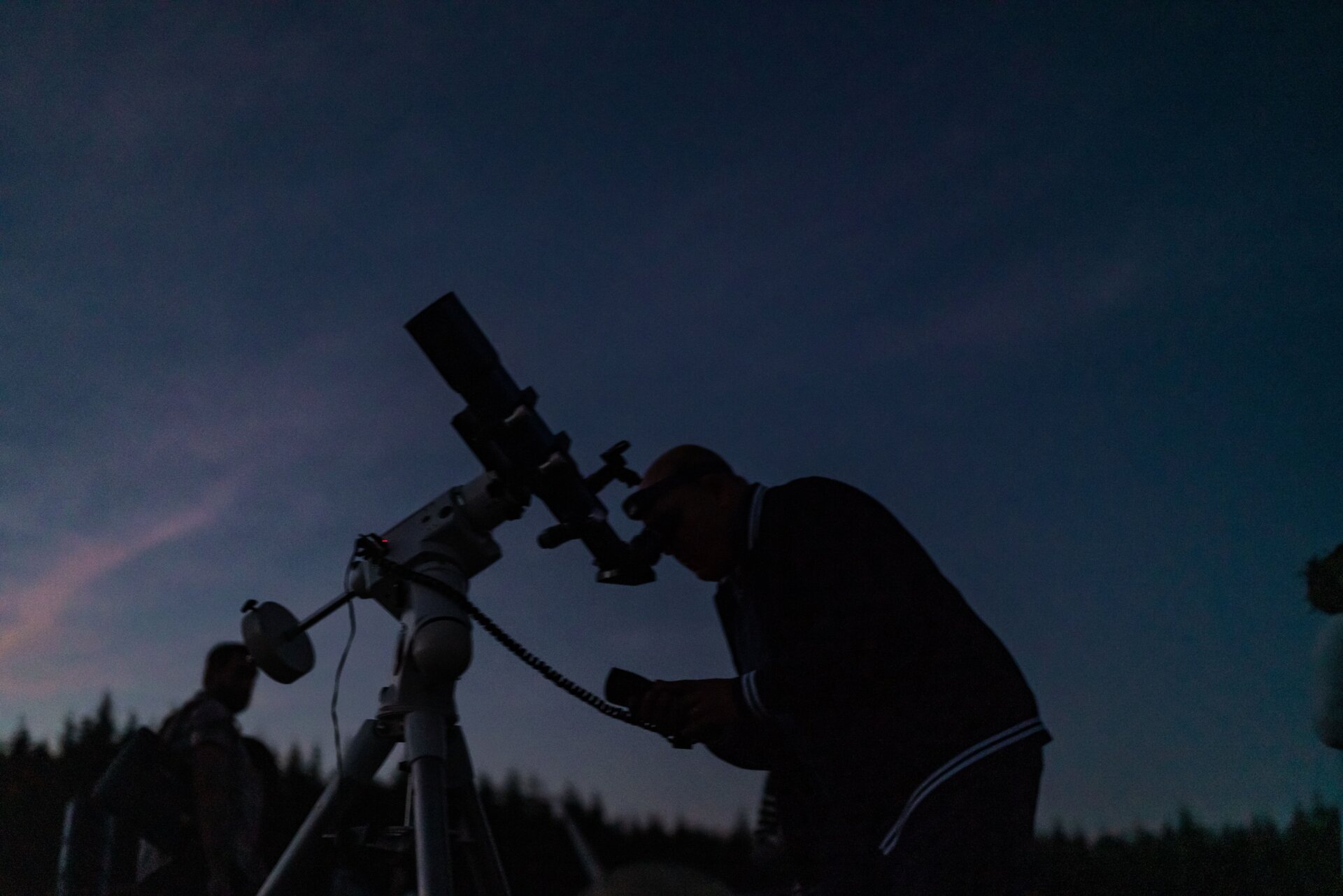 Nuit des Étoiles - observation astronomique province du Luxembourg