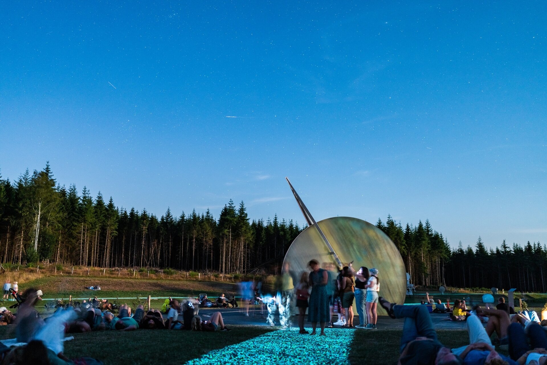 Nuit des Etoiles - observation astro à Libin