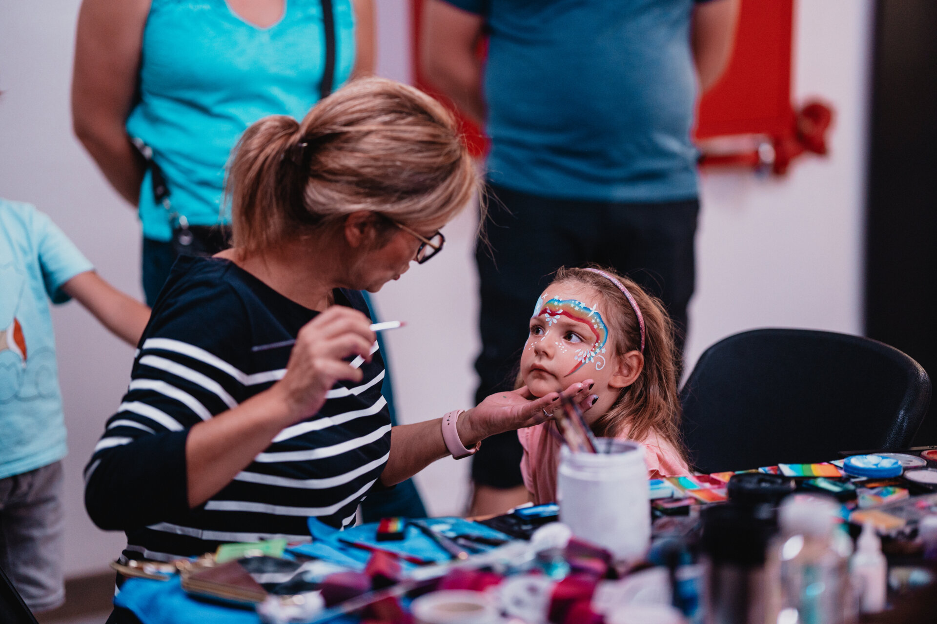 Family day d&rsquo;entreprise dans les Ardennes belges en Wallonie &agrave; l'Euro Space Center