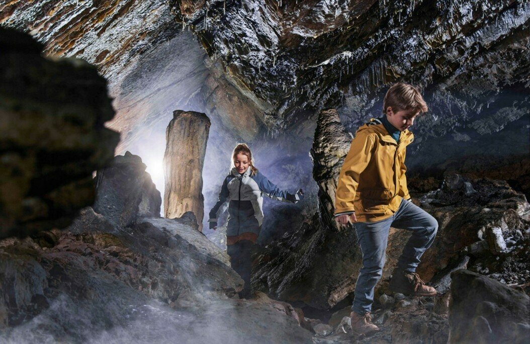 Grottes de Han parc animalier Wallonie sortie famille Ardennes