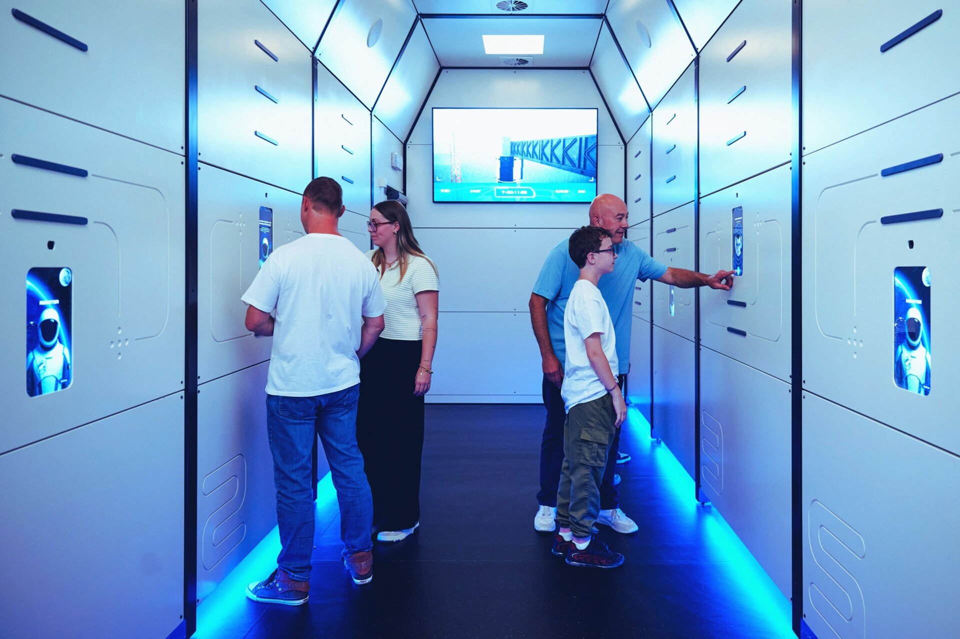 SAS espace