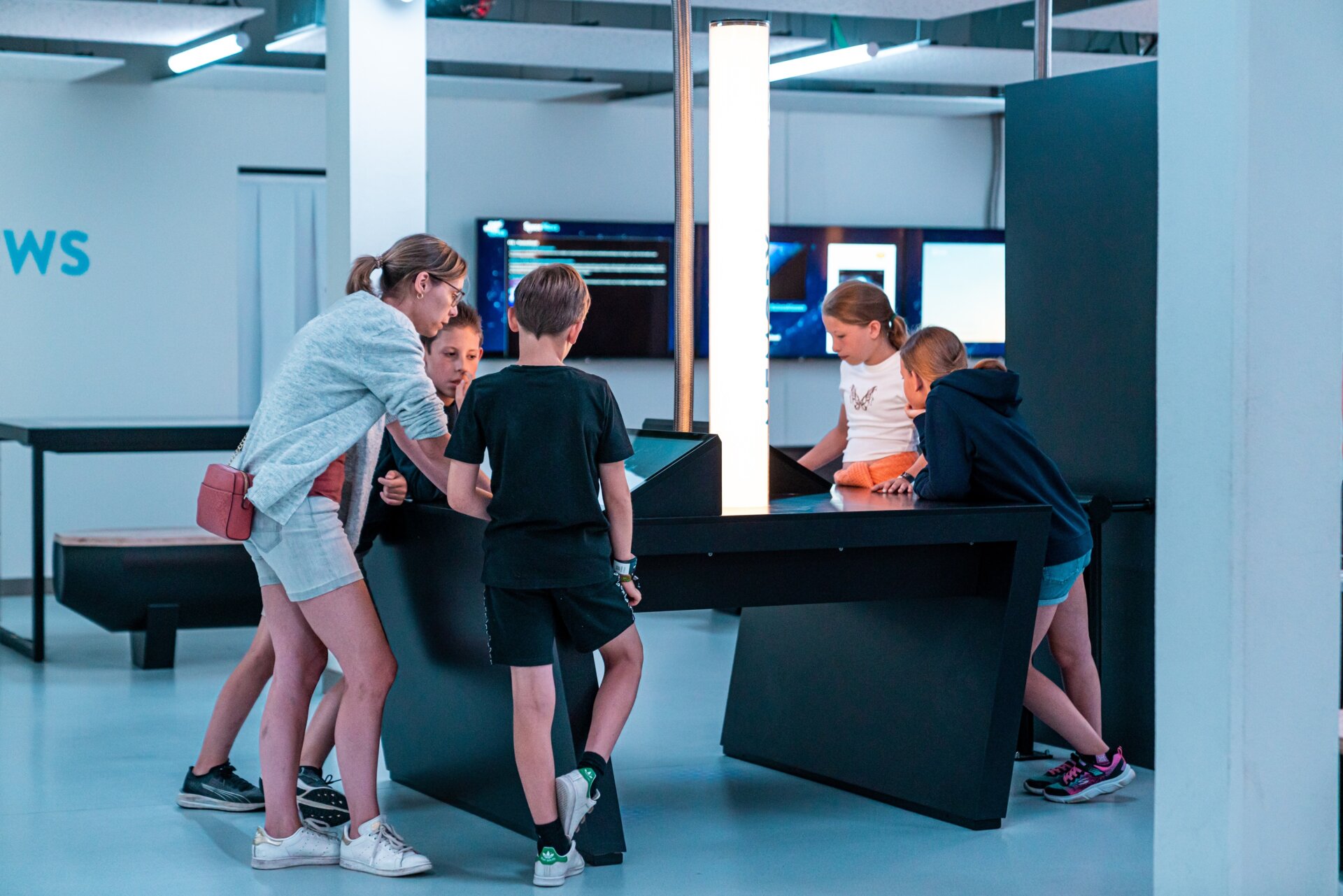 Family day Belgique &agrave; l'Euro Space Center 