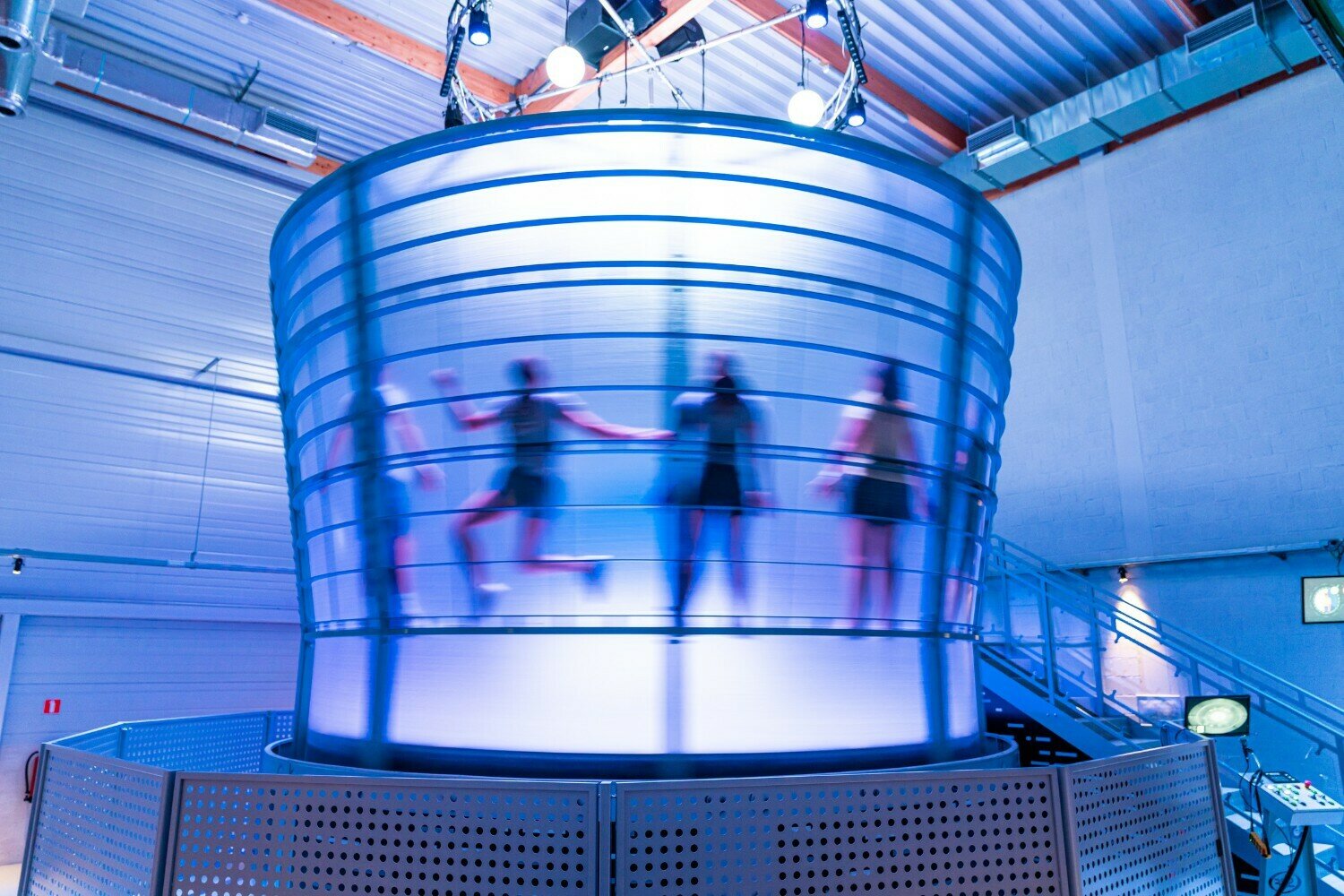 journée du spationaute activité famille Wallonie simulateurs astronautes enfants