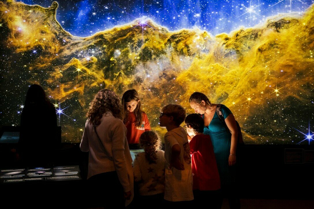 SparkOH centre scientifique activité enfants Wallonie