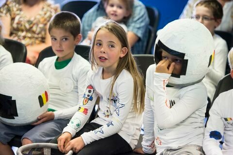 Astronaut Camp