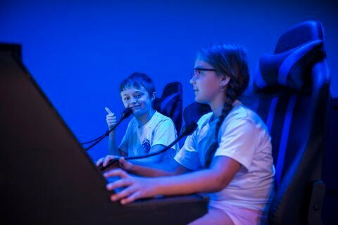 Astronaut Camp