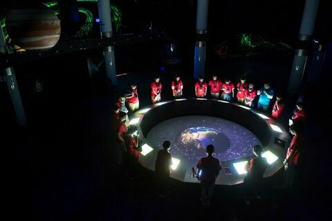 Astronaut Camp
