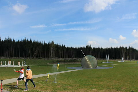 Astronaut Camp