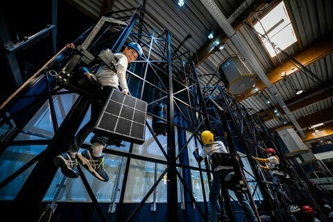 Astronaut Camp