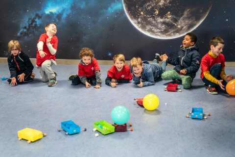 Stage Astronaute Junior