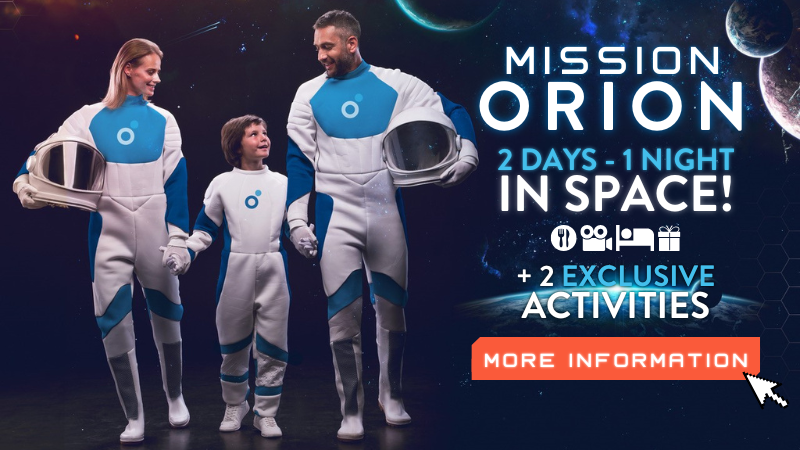 MISSION ORION