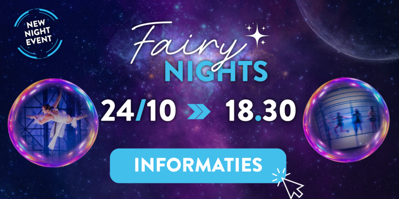 Féeries Nocturnes: 24. Oktober ab 18:30 Uhr – zwischen Magie und Poesie
