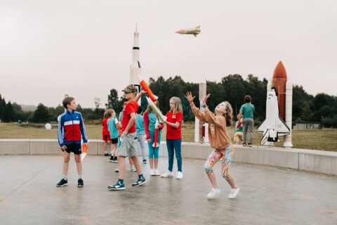 Stage enfants en Wallonie : stage immersif pendant les vacances scolaires