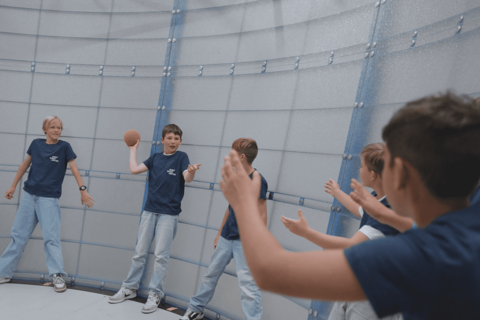 Sortie scolaire pédagogique originale en Wallonie à l’Euro Space Center
