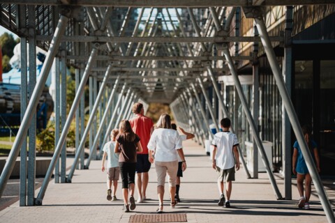 Que faire en famille en Wallonie, en Ardennes lorsqu’il fait chaud ?