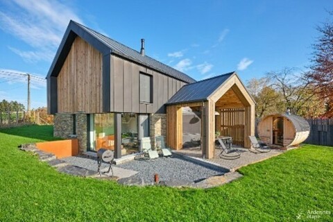 Où loger à Libin ? Gîtes, maisons de vacances et hébergements dans les Ardennes belges