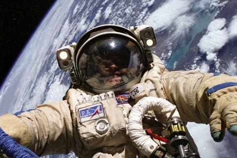 Mike Fincke : 30 ans d'exploration spatiale et son lien avec l'Euro Space Center