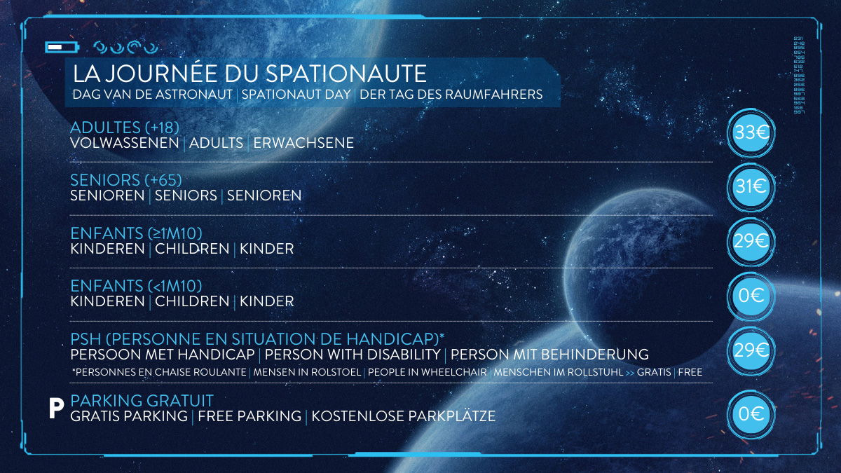 Spationaut day